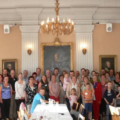 Ryhmäkuva 2014