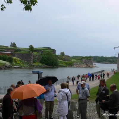 Suomenlinnan historiaa