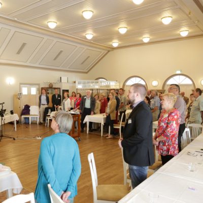 Sukukokous - Lappeenrannan Kasino